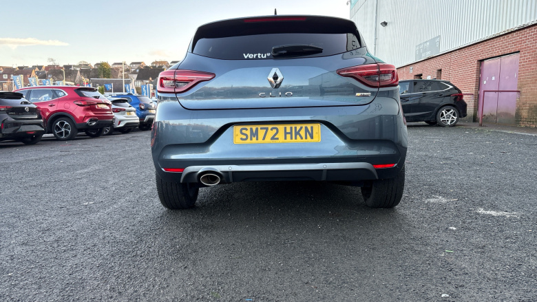 Renault Clio 1.0 TCe 90 RS Line 5dr Petrol Hatchback